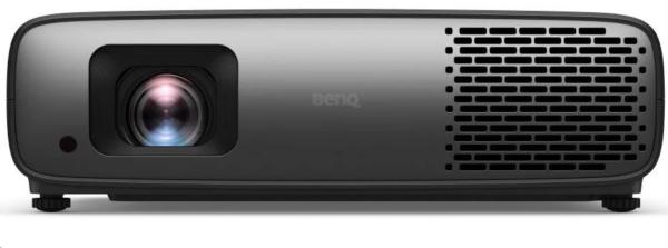 BENQ PRJ W4000i, DLP, 4K UHD, 4LED, 3200ANSI, 2000000:1, 2× HDMI, 2× USB, Bluetooth, Wi-Fi, repro, Android, BLACK