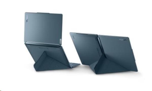 LENOVO NTB Yoga Book 9 13IMU9 - Ultra 7 155U, 2x 13.3" 2.8K OLED Touch, 32GB, 1TSSD, Int. Intel, W11P, 3Y Premium1