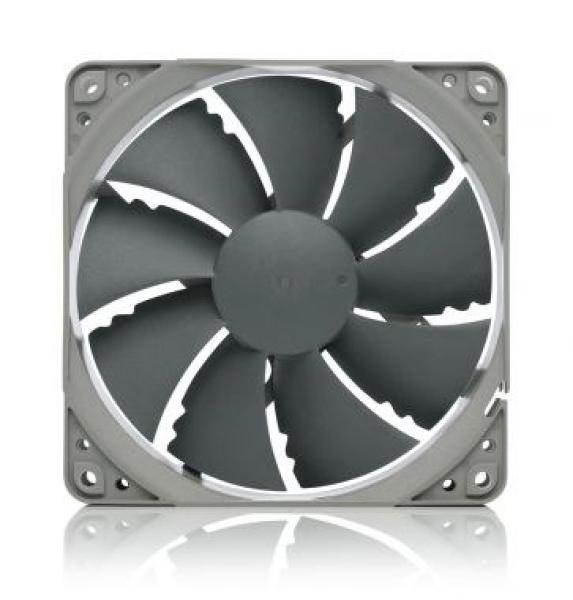NOCTUA Ventilátor NF-P12 redux-1300,  120mm,  šedá1