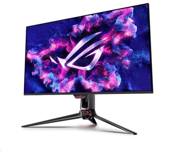 ASUS LCD  ROG Swift OLED 32" PG32UCDM 3840x2160 240Hz 430cd 0, 3ms DP HDMI,  90W type-C0