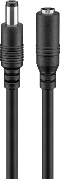 PREMIUMCORD Prodlužovací kabel napájecího konektoru 5, 5/ 2, 1mm,  10m2