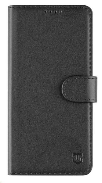 Tactical flipové pouzdro Field Notes pro Motorola G04 Black