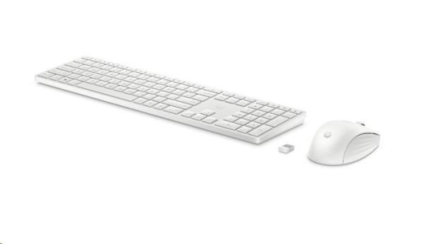 HP 230 Wireless Keyboard & Mouse Cz /  Sk combo - bezdrôtová klávesnica a myš