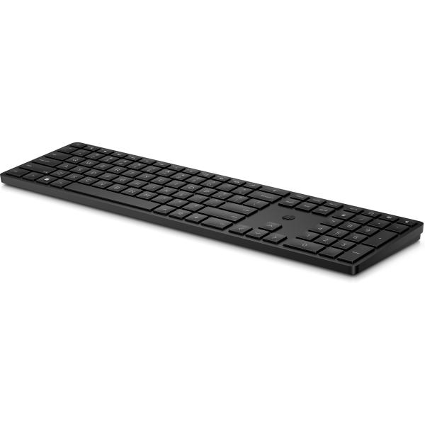 HP Wireless Pavilion 600 – KEYBOARD – španělská2