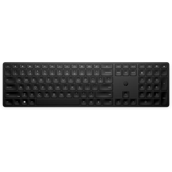 HP Wireless Pavilion 600 – KEYBOARD – španělská7