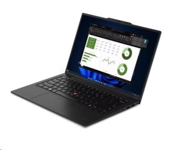 LENOVO NTB ThinkPad X1 Carbon Gen 12 - Ultra 7 155U, 14" WUXGA IPS, 32GB, 1TSSD, HDMI, Int. Intel,  W11P, 3Y Premier2