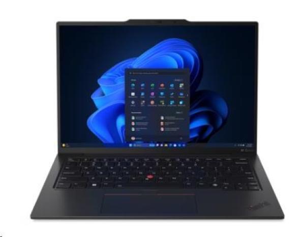 LENOVO NTB ThinkPad X1 Carbon Gen 12 - Ultra 7 165U, 14" WUXGA IPS, 64GB, 1TSSD, HDMI, Int. Intel, W11P, 3Y Premier