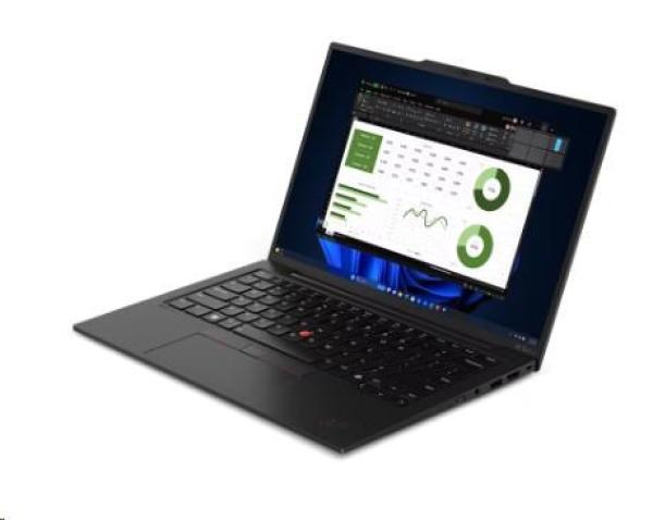 LENOVO NTB ThinkPad X1 Carbon Gen 12 - Ultra 7 165U, 14" WUXGA IPS, 64GB, 1TSSD, HDMI, Int. Intel, W11P, 3Y Premier1