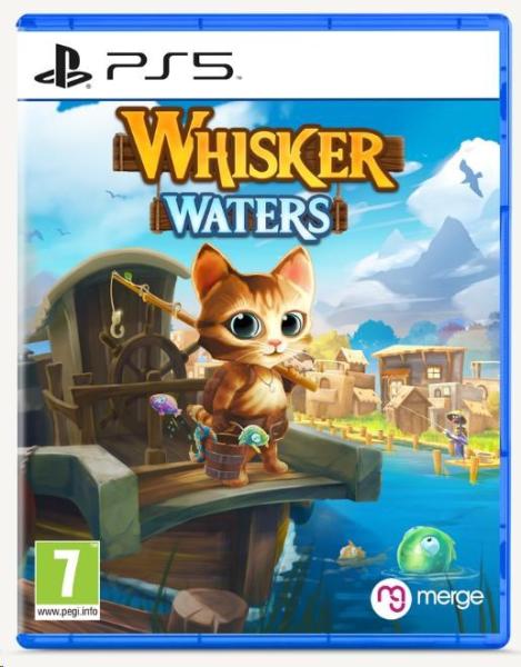 PS5 hra Whisker Waters