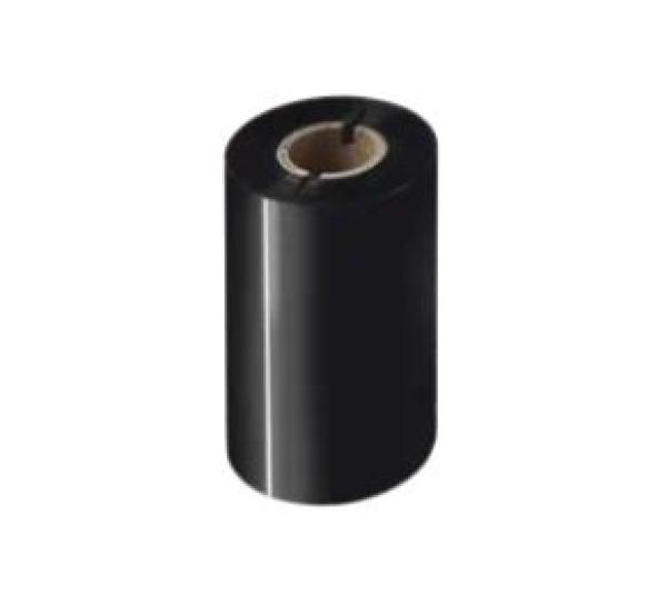 BROTHER Prémiová vosková /  pryskyřičná termotransferová černá barvonosná páska BSP-1D300-110