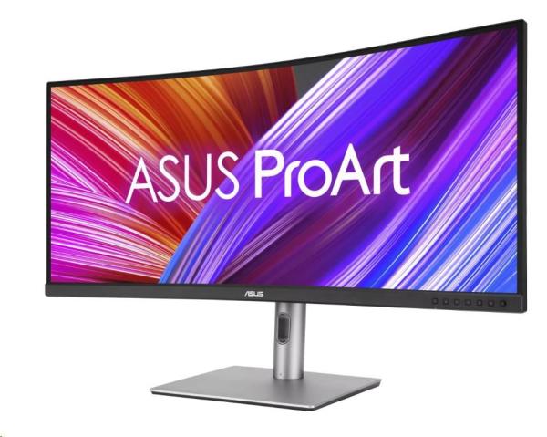 ASUS LCD 34" PA34VCNV ProArt Curved Professional  3440x1440 IPS, 100%sRGB, USB-C Docking PD 96W, RJ452