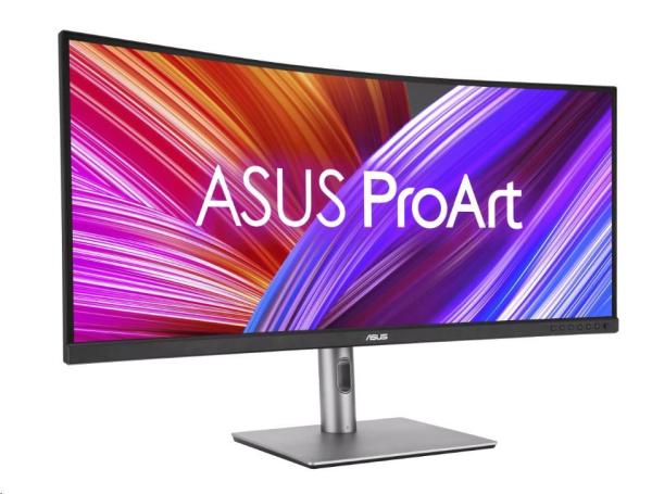 ASUS LCD 34" PA34VCNV ProArt Curved Professional  3440x1440 IPS, 100%sRGB, USB-C Docking PD 96W, RJ453