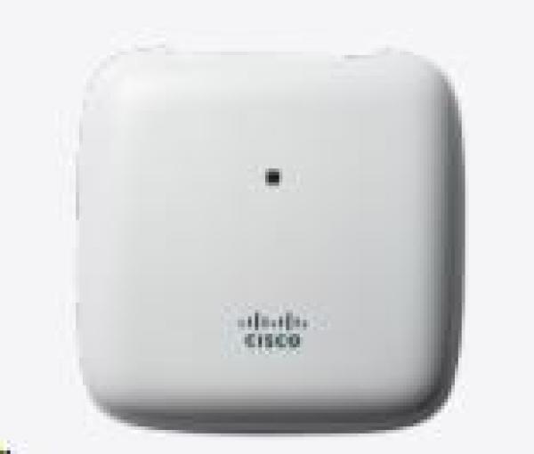 BAZAR - Cisco CBW140AC přístupový bod - 1xGbE,  802.3af - Po opravě (Komplet)