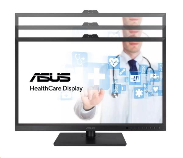 ASUS LCD 32" HA3281A HealthCare Monitor 3840 x 2160 OLED,  Self /  Auto Calibration,  USB-C,  HDMI7