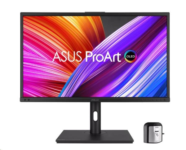 ASUS ProArt PA27DCE-K 27" OLED 4K 3840x2160 0,1ms 200cd USB-C 3xHDMI DP Repro