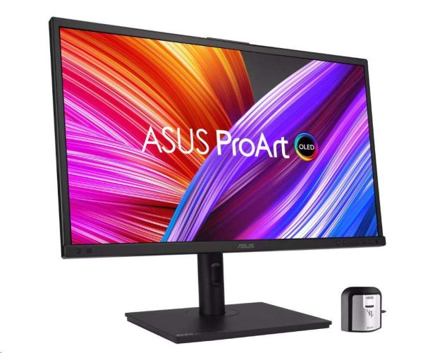 ASUS ProArt PA27DCE-K 27" OLED 4K 3840x2160 0,1ms 200cd USB-C 3xHDMI DP Repro3