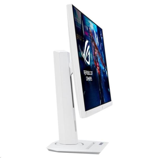 ASUS LCD 27" XG27ACS-W ROG Strix  2560x1440 180Hz 1ms (GTG) Fast IPS USB Type-C G-Sync compatible,  DP,  HDMI bílý4