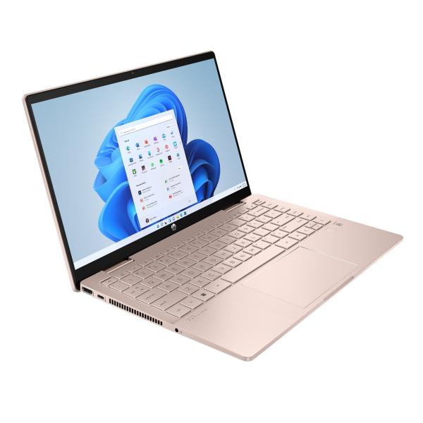 NTB HP Pavilion x360 14-ek1011nc, 14" FHD IPS 250 nits, Core i3-1315U, 8GB DDR4, Intel UHD Graphics, Win11 Home,3Y6