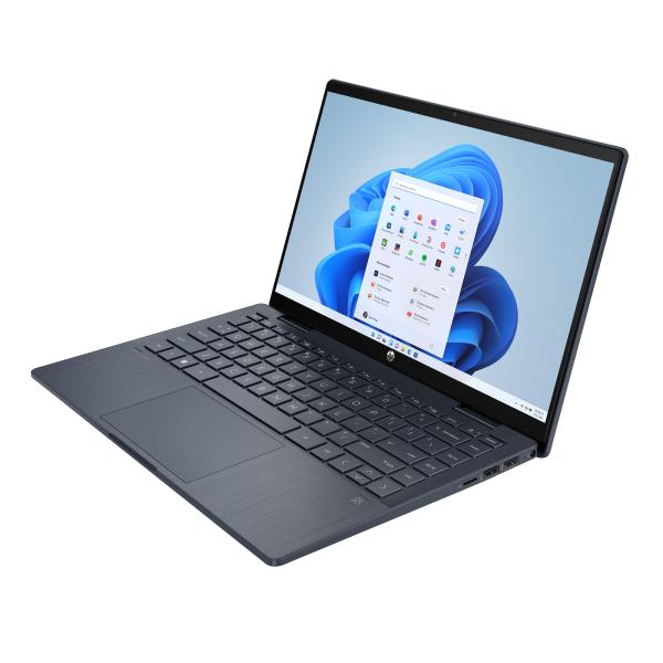 NTB HP Pavilion x360 14-ek1011nc, 14" FHD IPS 250 nits, Core i3-1315U, 8GB DDR4, Intel UHD Graphics, Win11 Home,3Y7