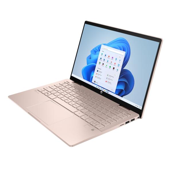 NTB HP Pavilion x360 14-ek1011nc, 14" FHD IPS 250 nits, Core i3-1315U, 8GB DDR4, Intel UHD Graphics, Win11 Home,3Y22