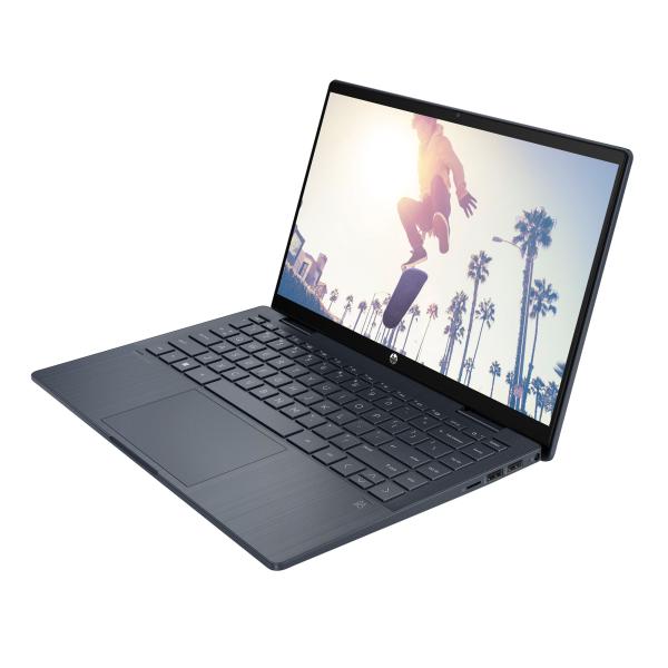 NTB HP Pavilion x360 14-ek1011nc, 14" FHD IPS 250 nits, Core i3-1315U, 8GB DDR4, Intel UHD Graphics, Win11 Home,3Y8