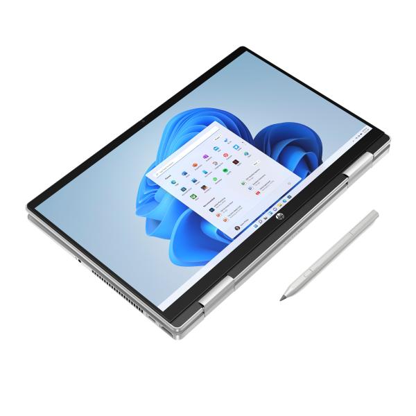 NTB HP Pavilion x360 14-ek1011nc, 14" FHD IPS 250 nits, Core i3-1315U, 8GB DDR4, Intel UHD Graphics, Win11 Home,3Y23