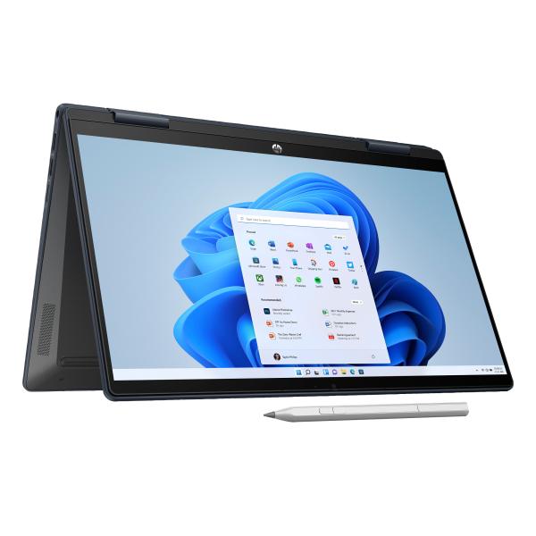 NTB HP Pavilion x360 14-ek1011nc, 14" FHD IPS 250 nits, Core i3-1315U, 8GB DDR4, Intel UHD Graphics, Win11 Home,3Y25