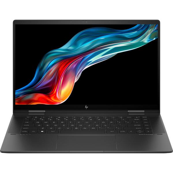 NTB HP ENVY x360 15-fh0001nc, 15.6" FHD OLED 400 nits, Ryzen 7-7730U, 16GB LPDDR4,Radeon Integrated,Win11 Home,On-Site10