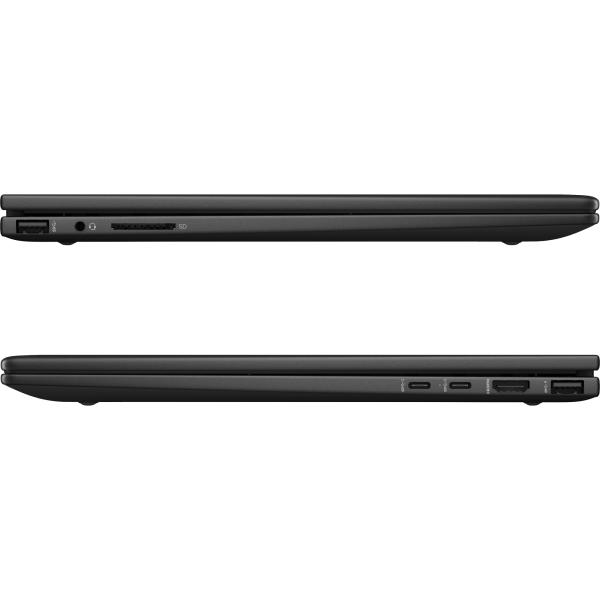 NTB HP ENVY x360 15-fh0001nc,  15.6" FHD OLED 400 nits,  Ryzen 7-7730U,  16GB LPDDR4, Radeon Integrated, Win11 Home, On-Site13