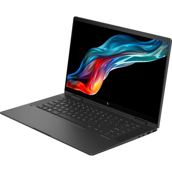 NTB HP ENVY x360 15-fh0001nc, 15.6" FHD OLED 400 nits, Ryzen 7-7730U, 16GB LPDDR4,Radeon Integrated,Win11 Home,On-Site15