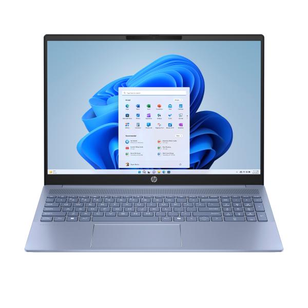 HP Pavilion 16-af0000nc, Ultra 5-125U, 16.0 1920x1200/IPS/300n, Intel, 16GB, SSD 512GB, W11H, 3-3-0, Silver6
