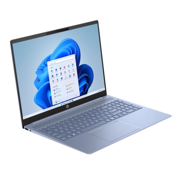 HP Pavilion 16-af0000nc, Ultra 5-125U, 16.0 1920x1200/IPS/300n, Intel, 16GB, SSD 512GB, W11H, 3-3-0, Silver23