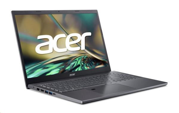 BAZAR - ACER NTB Aspire 5 (A515-57-57ZE), i5-12450H, 15, 6" 1920x1080, 16GB, 1024GB SSD, Intel IrisXe, W11H, Steel4