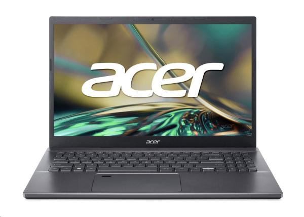 BAZAR - ACER NTB Aspire 5 (A515-57-57ZE), i5-12450H, 15, 6" 1920x1080, 16GB, 1024GB SSD, Intel IrisXe, W11H, Steel1