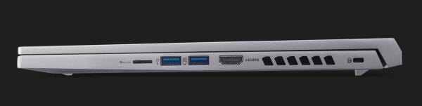 ACER NTB Predator Triton Neo 16 (PTN16-51-984P), Core Ultra9-185H, 16" 3200x2000, 32GB, 1TB SSD, RTX4070, W11Pro, Silver13