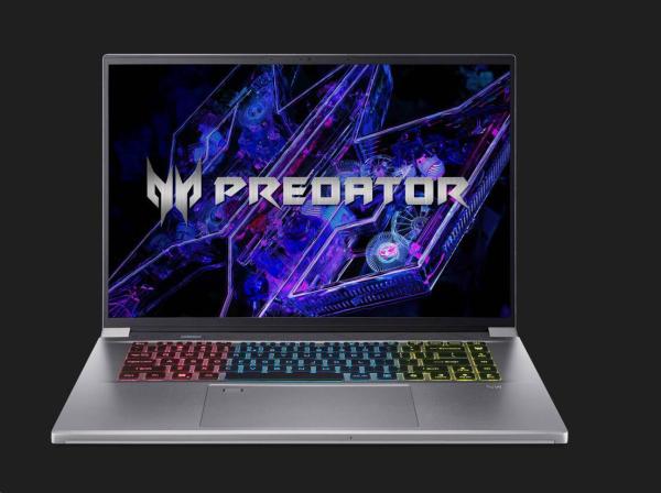 ACER NTB Predator Triton Neo 16 (PTN16-51-984P), Core Ultra9-185H, 16" 3200x2000, 32GB, 1TB SSD, RTX4070, W11Pro, Silver2