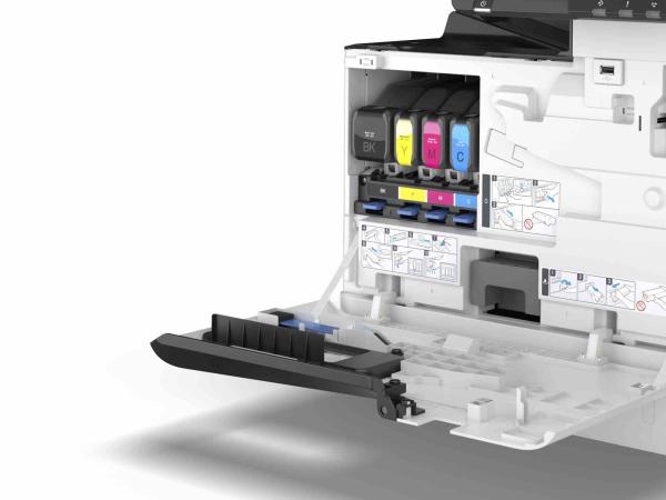 EPSON tiskárna ink WorkForce Enterprise AM-C400,  4v1,  A4,  40ppm,  600x2400dpi,  LAN,  USB,  Wi-Fi,  ADF1