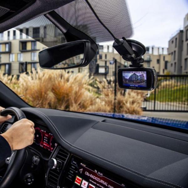 LAMAX C11 GPS 4K kamera do auta10