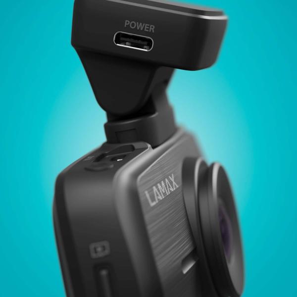 LAMAX C11 GPS 4K kamera do auta5