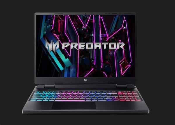 ACER NTB Predator Helios Neo 16 (PHN16-72-93AC),i9-14900HX,16" 2560x1600,32GB,1TB SSD,RTX4060,Linux,Black4