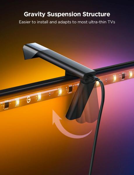 Govee TV Backlight 3 Lite TV 55-65" SMART LED podsvícení RGBIC7