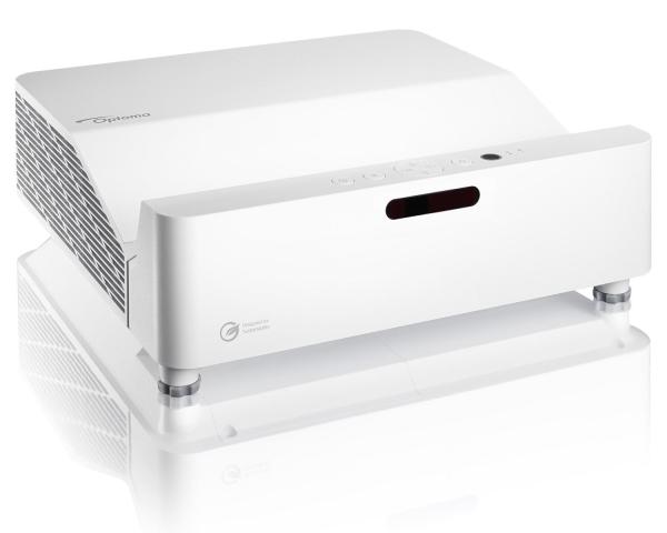 Optoma projektor ZH430UST (DLP,  Laser,  FULL HD,  4000 ANSI,  300 000:1,  2xHDMI,  RS232,  LAN,  USB-A power,  repro)2
