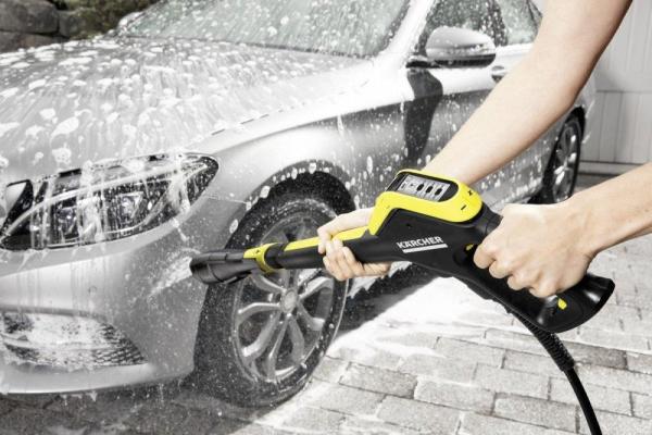 Karcher autošampon,  5l,  neškodný pro životní prostředí,  lehce alkalický,  pěnivý1