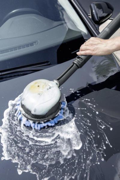 Karcher autošampon,  5l,  neškodný pro životní prostředí,  lehce alkalický,  pěnivý3