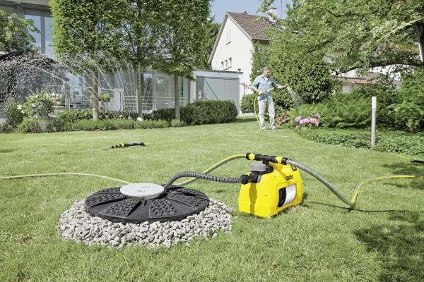 Karcher BP 5 Home & Garden čerpadlo, 1000 W, připojovací závit G1, nasávací výška 8 m, průtok < 6000 l/h5