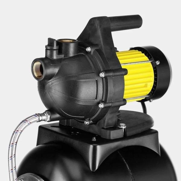 Karcher BP 3.200 Home domácí vodárna,  600 W,  průtok 3200 l/ h,  hloubka sání 8 m,  zpětný ventil5