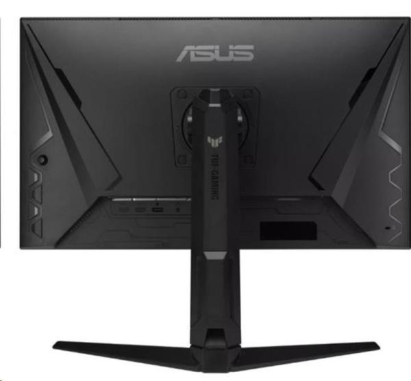 ASUS TUF/ VG27AQL3A/ 27"/ IPS/ QHD/ 180Hz/ 1ms/ Black/ 3R2