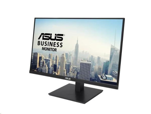 ASUS/ VA27ACFSN/ 27"/ IPS/ QHD/ 100Hz/ 5ms/ Black/ 3R2