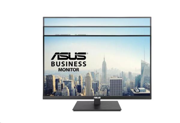 ASUS/ VA27ACFSN/ 27"/ IPS/ QHD/ 100Hz/ 5ms/ Black/ 3R4