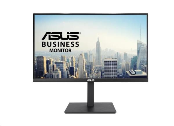 ASUS/ VA27ACFSN/ 27"/ IPS/ QHD/ 100Hz/ 5ms/ Black/ 3R5